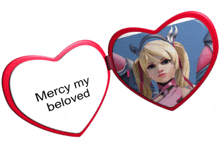 Mercyow My Beloved GIF