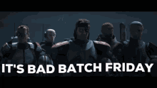 The Bad Batch Star Wars GIF - The Bad Batch Star Wars GIFs