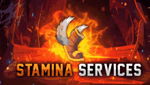 Stamina Server Banner GIF - Stamina Server Banner GIFs