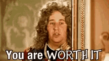 You Are Worth It Sassy GIF - You Are Worth It Sassy You Go Gurl GIFs