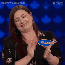 Aw Family Feud Canada GIF - Aw Family Feud Canada Oh GIFs