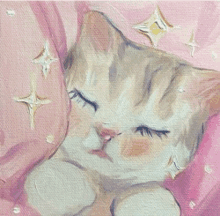 Cute Icon Cat Icon GIF - Cute Icon Cat Icon Pink Icon GIFs
