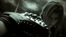 Final Fantasy Vii Sephiroth GIF - Final Fantasy Vii Sephiroth Stop GIFs