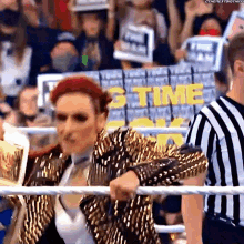 Becky Lynch Smack Down Womens Champion GIF - Becky Lynch Smack Down Womens Champion Entrance GIFs