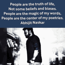 Abhijit Naskar Naskar GIF - Abhijit Naskar Naskar People Are The Truth GIFs
