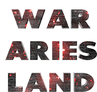 War Aries Sticker - War Aries Land Stickers