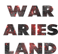 War Aries Sticker - War Aries Land Stickers