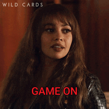 Game On Max Mitchell GIF - Game On Max Mitchell Wild Cards GIFs