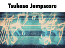 Tsukasa Jumpscare Tsukasa GIF