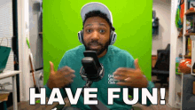 Have Fun Jd Witherspoon GIF - Have Fun Jd Witherspoon Runjdrun GIFs