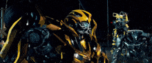Bumblebee Pyro6ix GIF - Bumblebee Pyro6ix Transformers GIFs