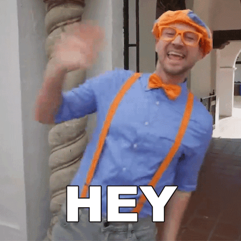 Blippi - Educational Videos for Kids 