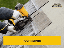Murphy Roofing Roof Repairs GIF - Murphy Roofing Roofing Roof Repairs GIFs