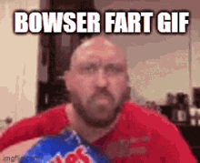 Bowser Fart Gif GIF - Bowser Fart Gif Bowser Fart GIFs