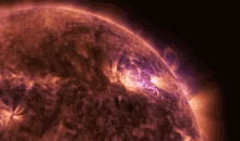 Solar Flare GIF - Nasa Solar Flare Sun GIFs