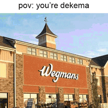 Dekema Wegmans GIF