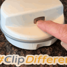 Clip Different Nail Clipper GIF - Clip Different Nail Clipper Insert Nail GIFs