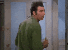 Seinfeld Kramer GIF - Seinfeld Kramer Laugh GIFs