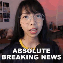 Absolute Breaking News Kitz Cua GIF - Absolute Breaking News Kitz Cua Nagbabagang Balita GIFs