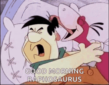 Raphosaurus Dinosaur GIF - Raphosaurus Dinosaur Flintstones GIFs