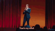 (DIANA) only love can truly save the world Thats-my-wife-john-mulaney
