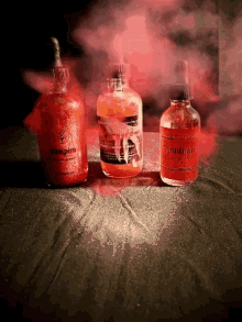 Vampireoils Massage GIF - Vampireoils Oil Massage GIFs