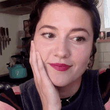 In Love Mewins GIF - In Love Mewins Winstead GIFs