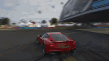 Forza Horizon4 Ferrari F12berlinetta GIF - Forza Horizon4 Ferrari F12berlinetta Drifting GIFs