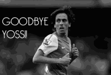 Yossi Benayoun GIF - Arsenal Football Yossi Benayoun Goodbye GIFs