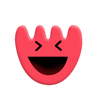 Laugh Laughing Sticker - Laugh Laughing Laughing Emoji Stickers