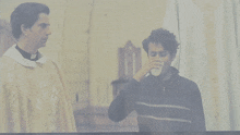 Drink Blessed GIF - Drink Blessed Catholic GIFs