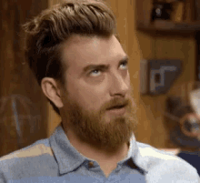 Rhett And Link Uh GIF - Rhett And Link Uh Eye Roll GIFs