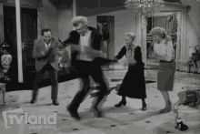 Beverly Hillbillies Dancing GIF - Beverly Hillbillies Dancing GIFs