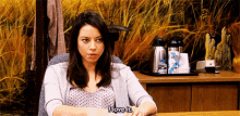 Parks And Rec April Ludgate GIF - Parks And Rec April Ludgate I Love It GIFs
