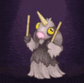 My Singing Monsters Msm GIF - My Singing Monsters Msm Tapricorn GIFs
