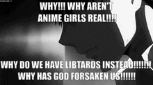 Why Arent Anime Girls Real God Has Forsaken Us GIF - Why Arent Anime Girls Real God Has Forsaken Us Anime Girls GIFs