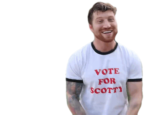 Scotty Sire Youre Right Sticker - Scotty Sire Youre Right Its You Stickers