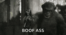 Koba Angry GIF - Koba Angry Dawn Of The Planet Of The Apes GIFs
