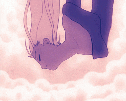 Falling gif. Аниме падение. Аниме девушка падает с крыши. Аниме падение с крыши gif. Аниме упал.