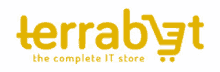 Terrabyt Logo Terrabyte GIF