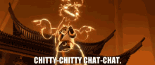 Chitty Chitty Chat Chat Kung Fu Panda GIF - Chitty Chitty Chat Chat Kung Fu Panda Po GIFs