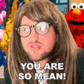 You Are So Mean Djhuntsofficial GIF - You Are So Mean Djhuntsofficial You'Re So Rude GIFs