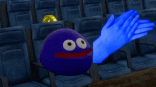 Kirby Clapping GIF - Kirby Clapping Hands - Discover & Share GIFs