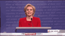 The Presidential Debate Laughing GIF - The Presidential Debate Laughing GIFs