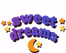 dreams sweet