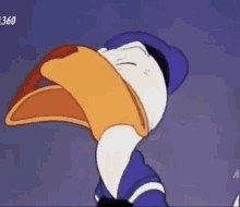 Donald Duck GIF - Donald Duck Tape GIFs