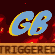 Gamebombtrigger Triggered GIF - Gamebombtrigger Triggered GIFs