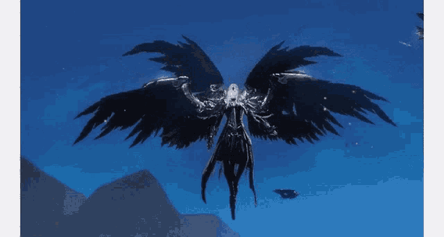 Angel of Darkness | My Hero Academia Fanon Wiki | Fandom