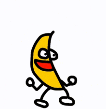 Banana Peanut Butter Jelly Time GIF - Banana Peanut Butter Jelly Time Dancing Banana GIFs