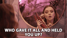 Who Gave It All Held You Up GIF - Who Gave It All Held You Up Asking GIFs